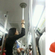 Illustration for article titled This Brilliant Subway Hack Guarantees Youll Never Fall